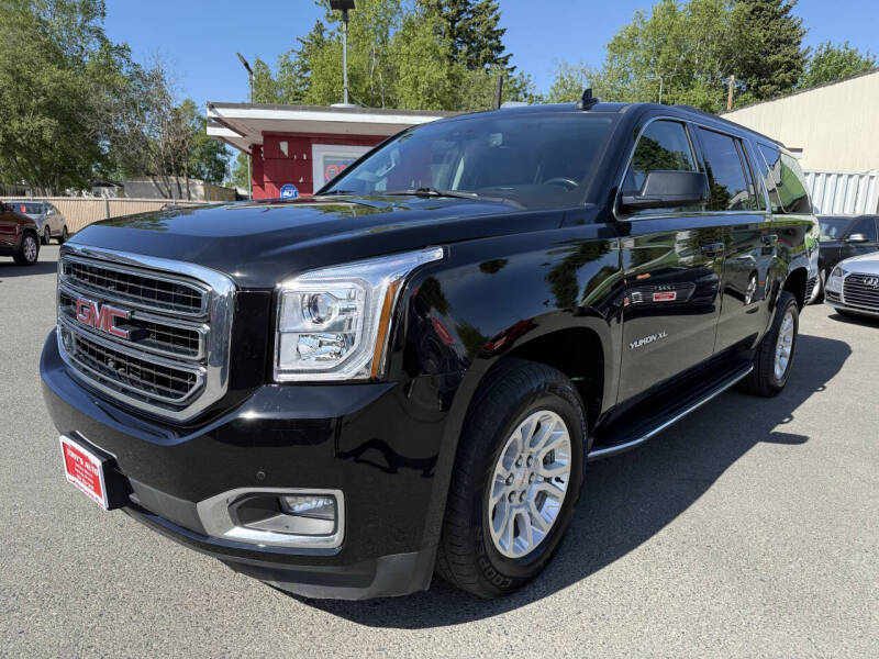 2020 GMC Yukon XL SLT