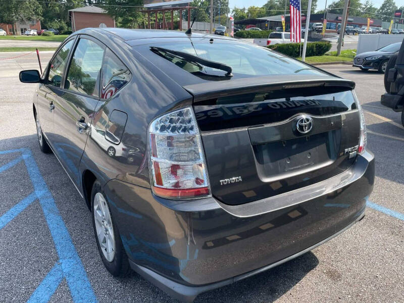 2007 Toyota Prius