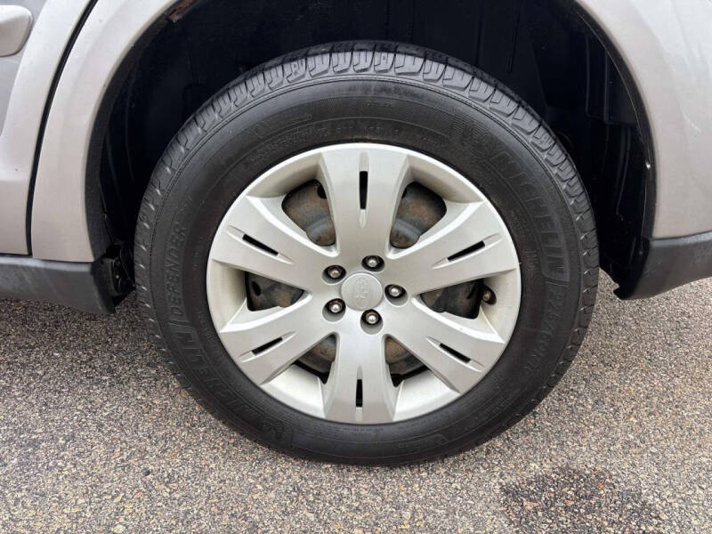 2009 Subaru Outback 2.5i