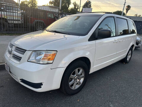 2009 Dodge Grand Caravan SE
