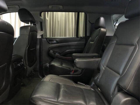 2015 GMC Yukon XL SLT