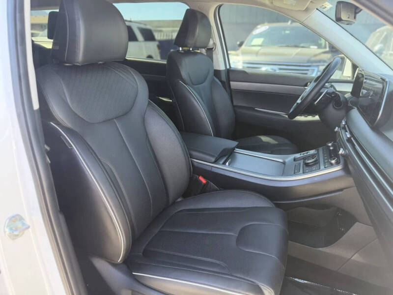 2023 Hyundai Palisade XRT