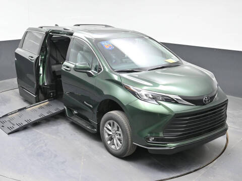 2026 Toyota Sienna