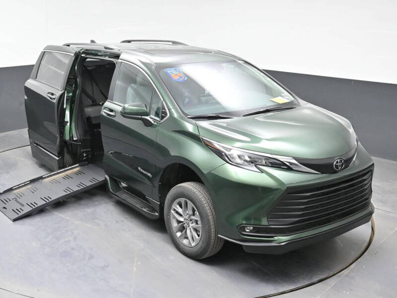 2026 Toyota Sienna