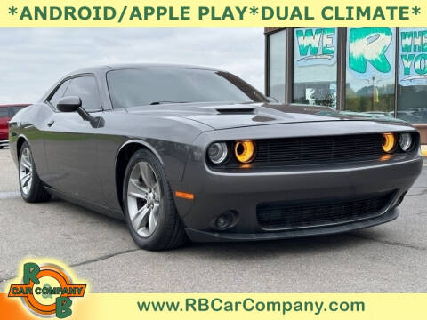 2018 Dodge Challenger for sale at R & B Car Company in South Bend IN