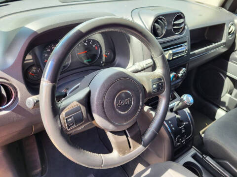 2011 Jeep Compass Latitude