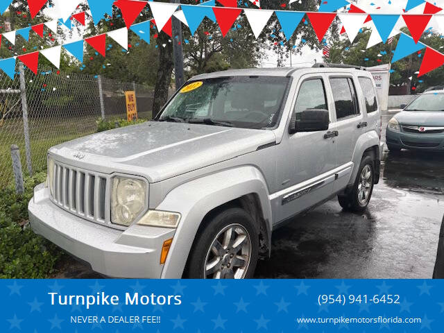 2012 Jeep Liberty Latitude's photo