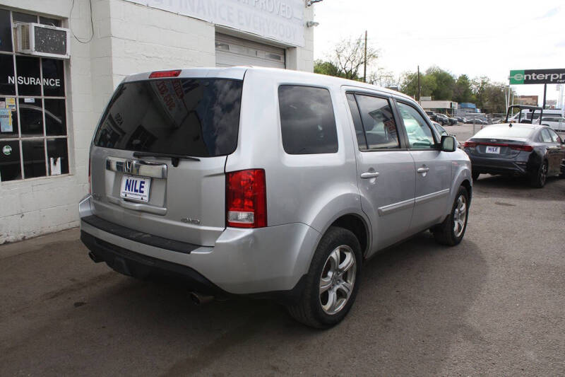 2015 Honda Pilot EX