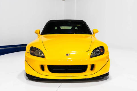 2002 Honda S2000