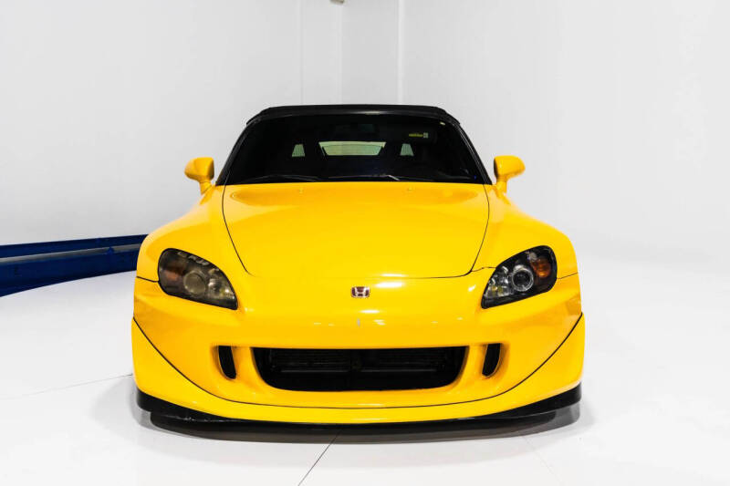 2002 Honda S2000