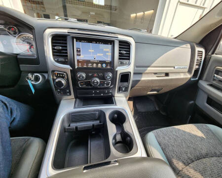2017 RAM 1500