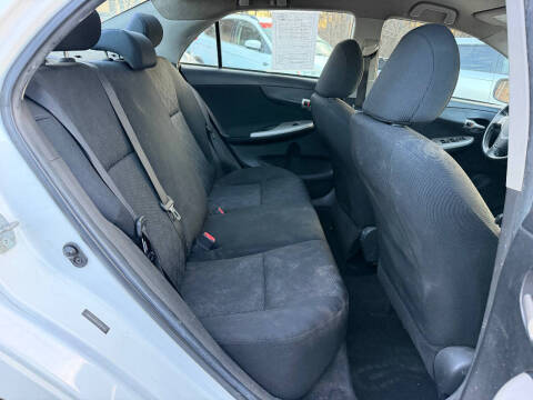 2010 Toyota Corolla S