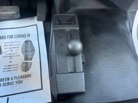 2012 Chevrolet Silverado 2500HD Work Truck