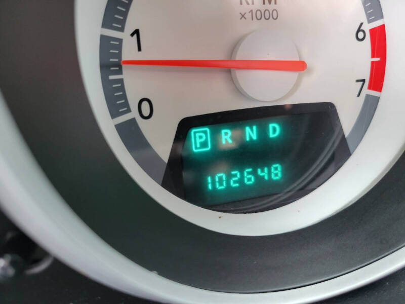 2008 Dodge WHEELCHAIR VAN