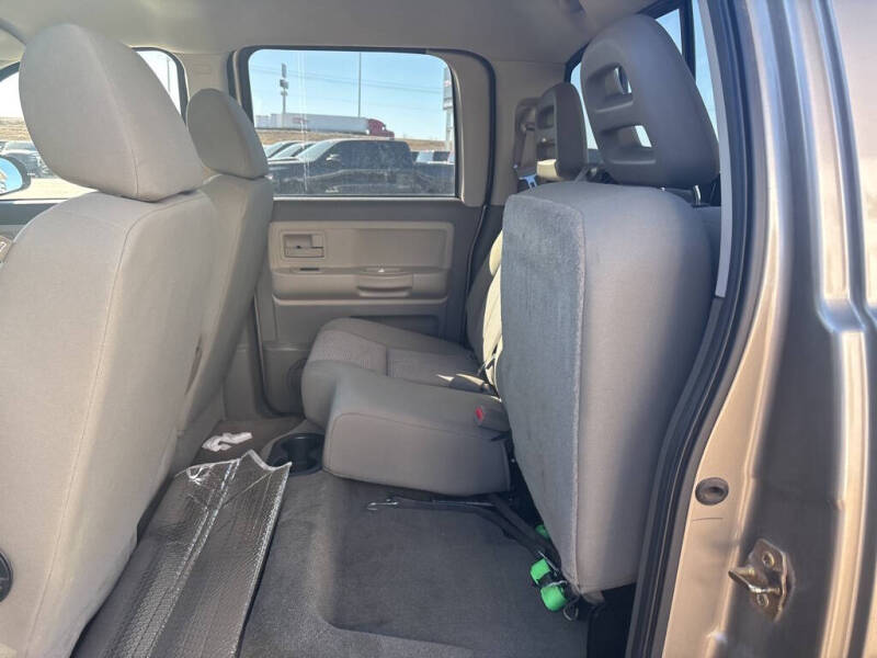 2007 Dodge Dakota SLT