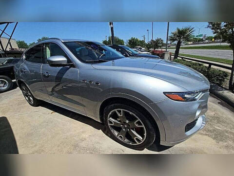 2017 Maserati Levante