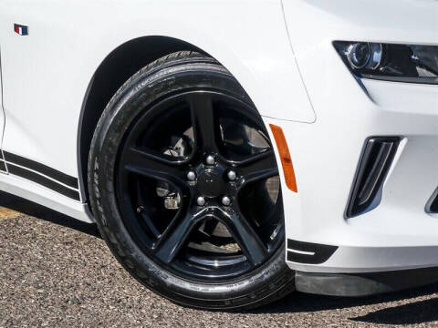 2018 Chevrolet Camaro LT