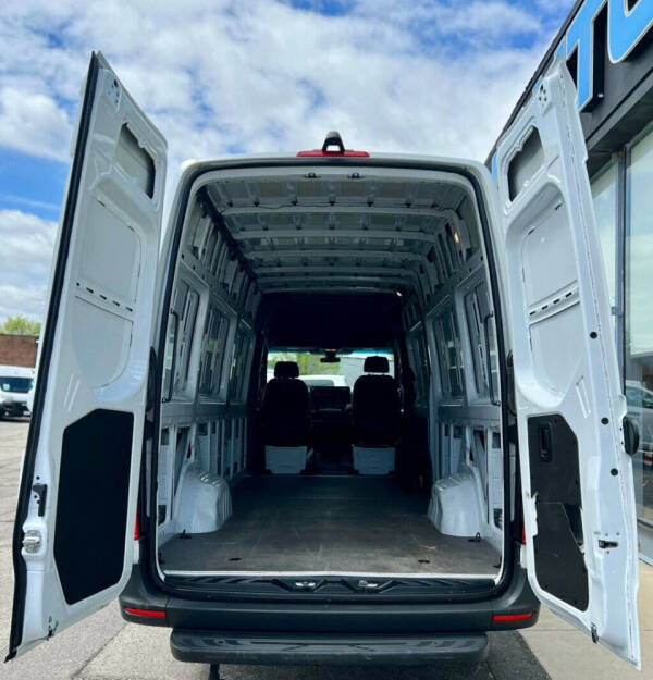 2021 Mercedes-Benz Sprinter