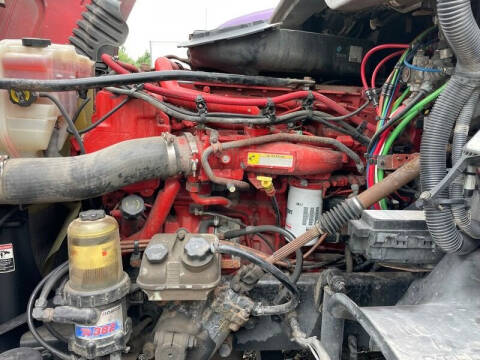 2016 Freightliner Cascadia