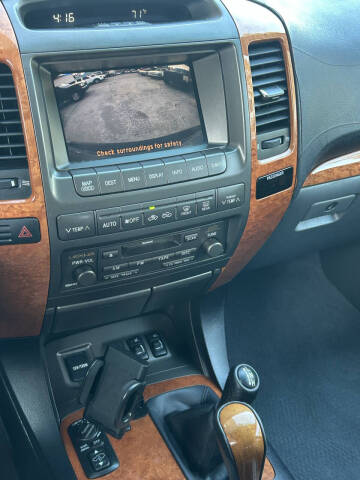 2005 Lexus GX 470