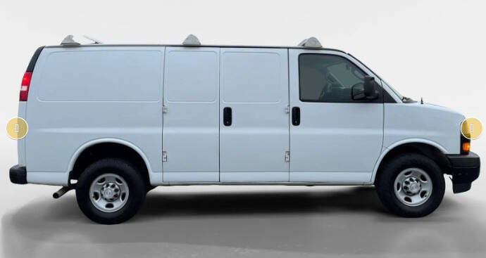 2019 Chevrolet Express 2500