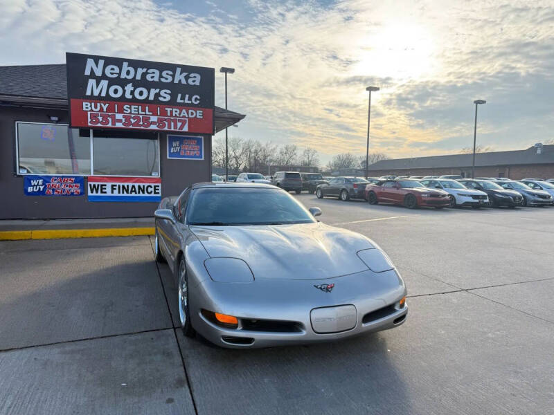 1999 Chevrolet Corvette