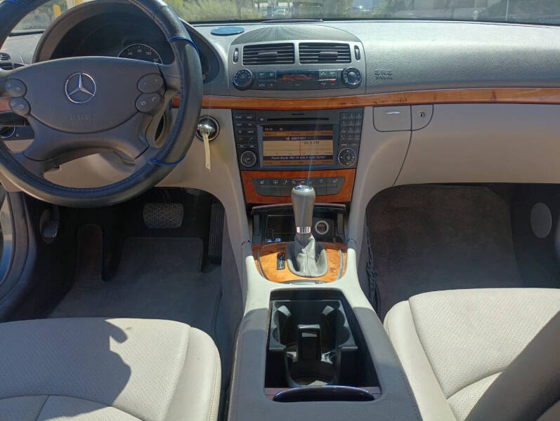 2009 Mercedes-Benz E-Class E 350