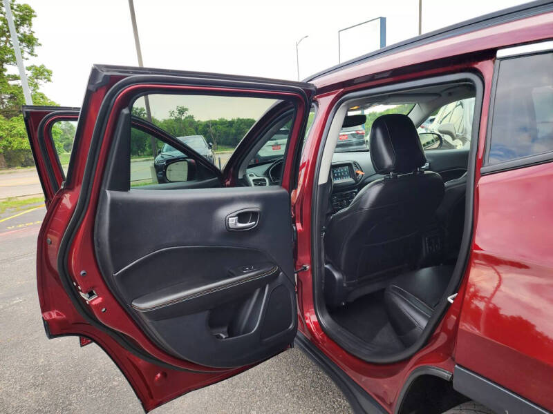 2021 Jeep Compass Latitude