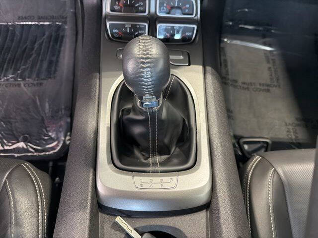 2010 Chevrolet Camaro SS