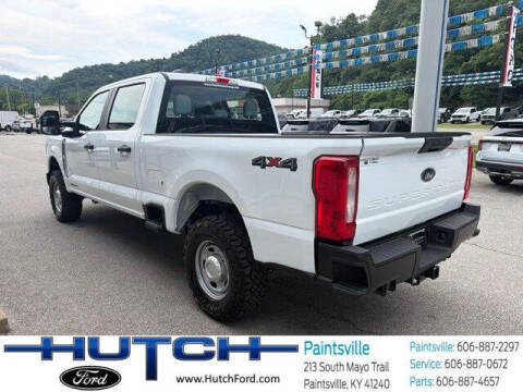 2026 Ford F-250 Super Duty
