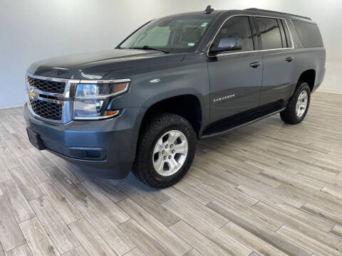 2019 Chevrolet Suburban for sale at TRAVERS GMT AUTO SALES - Autos para ti in Florissant MO