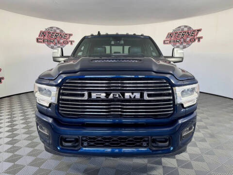 2024 RAM 3500 Laramie