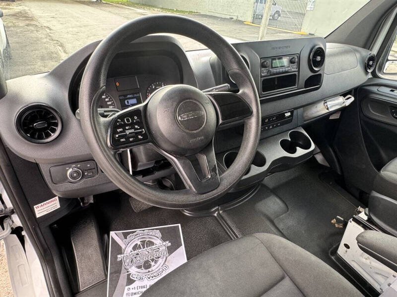 2019 Freightliner Sprinter