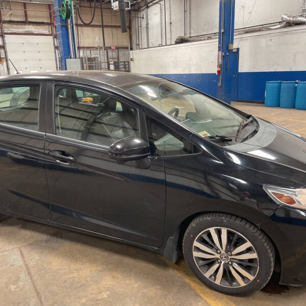 2015 Honda Fit EX-L