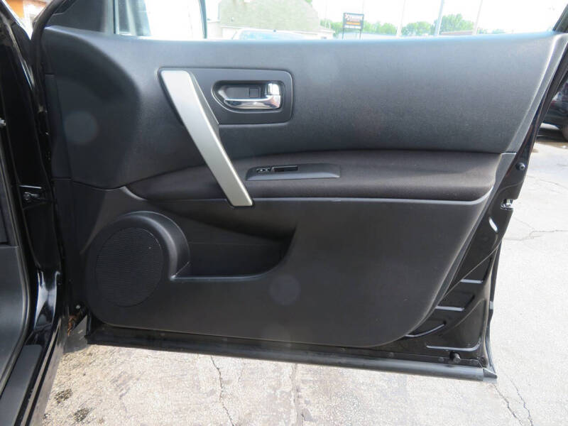 2013 Nissan Rogue SV