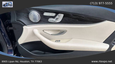 2017 Mercedes-Benz E-Class E 300