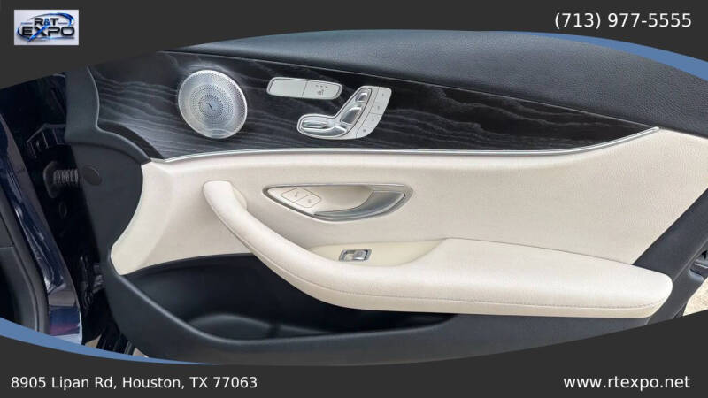2017 Mercedes-Benz E-Class E 300