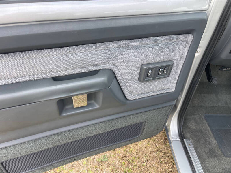 1993 Dodge RAM 250 LE