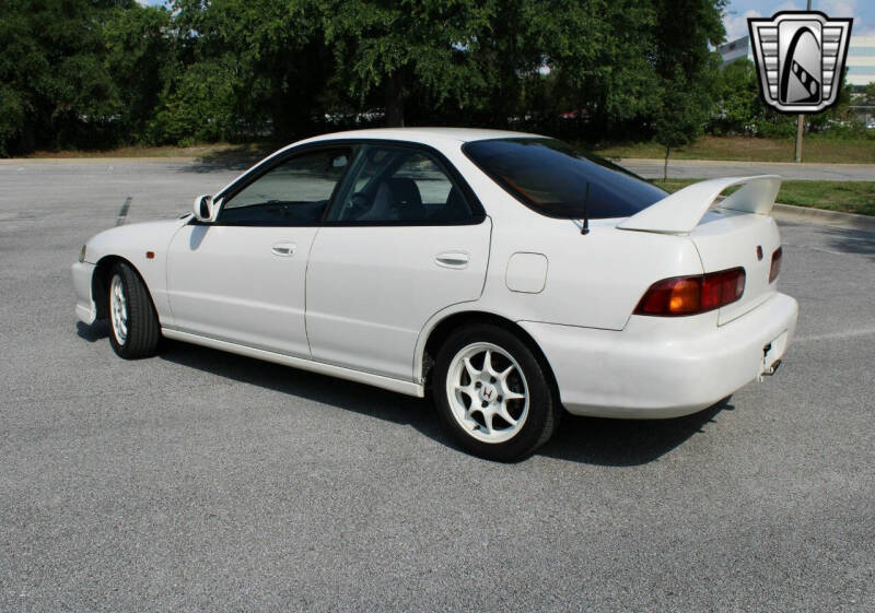 1997 Honda Integra