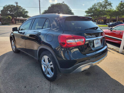 2018 Mercedes-Benz GLA GLA 250