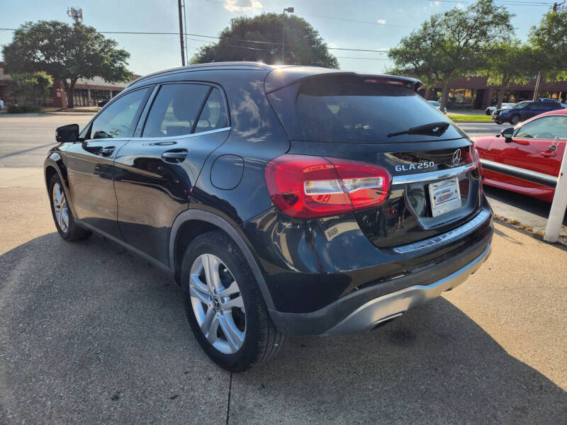 2018 Mercedes-Benz GLA GLA 250