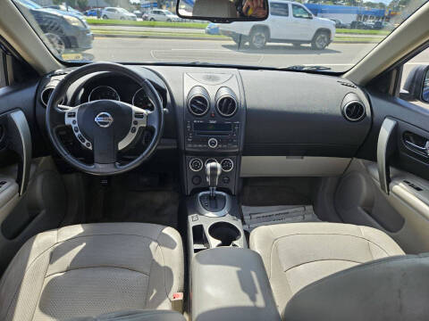 2010 Nissan Rogue SL