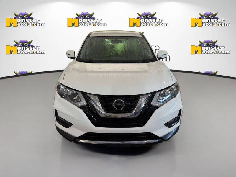 2019 Nissan Rogue S