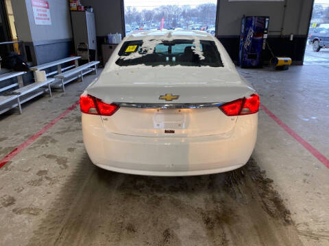 2020 Chevrolet Impala LT