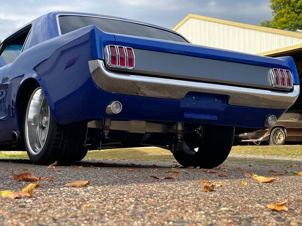 1966 Ford Mustang 148