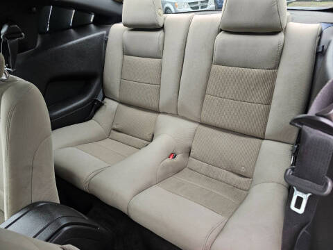 2013 Ford Mustang V6