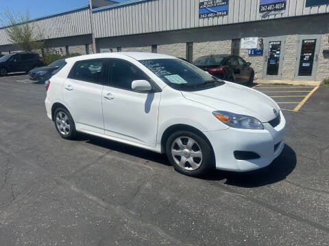 2009 Toyota Matrix