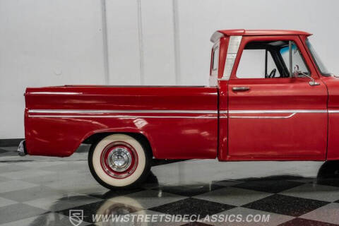 1965 Chevrolet C10