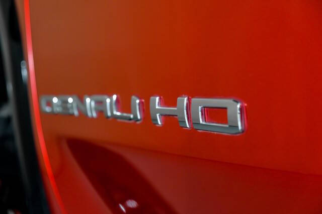 2024 GMC Sierra 2500HD