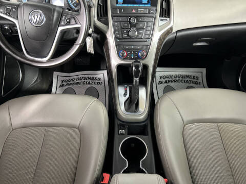 2016 Buick Verano
